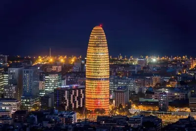 Image de 4-bedroom apartment in fantastic Barcelona with Ac