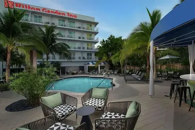 Image de Two Relaxing Units Near Brickell City Centre with Pool!