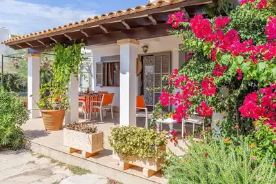 Image de Cottage à 50 m de la plage pour 4 personnes