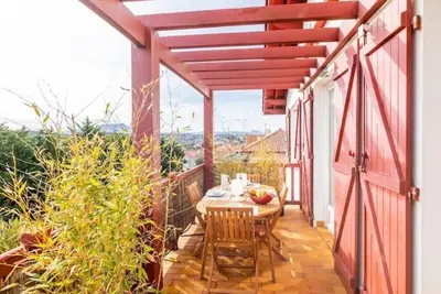 Image de Hegia- à 100m de la Plage