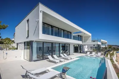 Image de Animare Villas Croatia - Villa Marvella