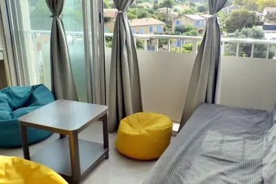 Image de Évasion paisible près du Port du Brusc