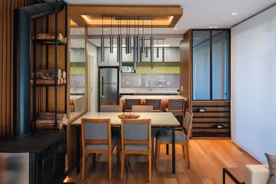 Image de Veneto Residential / 2 Suites / 8 Pax / By Housingceara