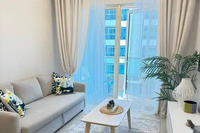 Image de Great Location in Dubai Marina! 1bdr apartment with balcony
