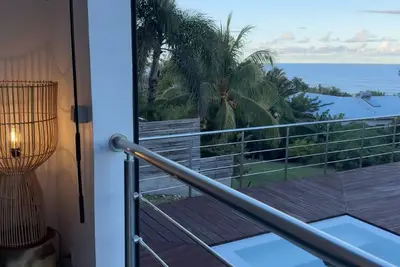 Image de Le Grand Bleu - Appartement 4 pers avec piscine