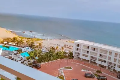 Image de Vacation in Torre Mediterranea: 3 bedroom apartment with swimming pool and balcony