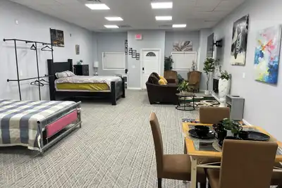 Image de Tranquil 1-bedroom apartment Downtown City Living