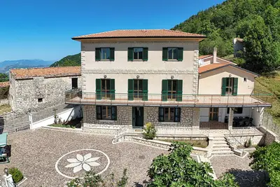 Image de Villa Fontitune | Breathtaking mountain location with views over Picinisco