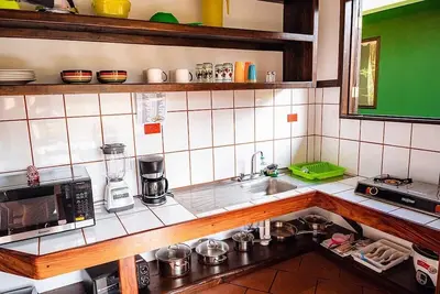 Mars a refuge on the coast