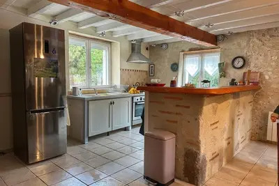 Image de Lot et Garonne Hideaway, 3 bedroom farmhouse, Maison de campagne in Aiguillon
