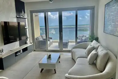 Image de Beautiful luxury apartment in Playa Escondida, Panama, with stunning ocean views
