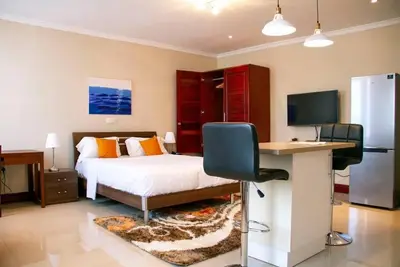 Image de Tranquil 2-bedroom apartment in Accra
