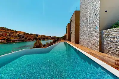 Image de Villa Flora Mare Iv with Two Pools