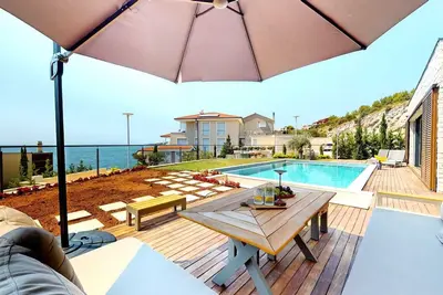 Image de Villa Flora Mare V with Pool