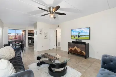 Image de Cozy 2-bedroom condo with Ac in Prime Scottsdale