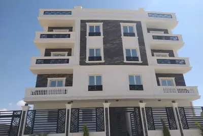 Image de Lovely 3-bedroom apartment with Ac in Cairo Governorate