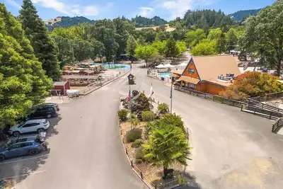 Image de Mendocino Redwoods Rv Resort