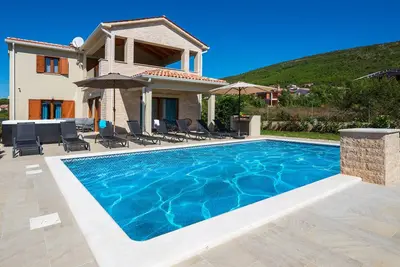 Superbe maison à Labin