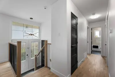 Image de 4-bedroom house in delightful Longueuil with Ac, bar and karaoke