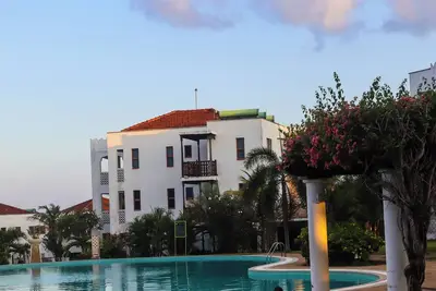 Image de Zuri Tide Beachfront Apartment