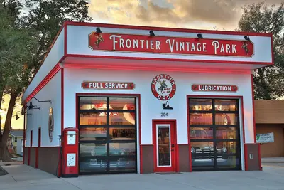 Image de Frontier Vintage Station