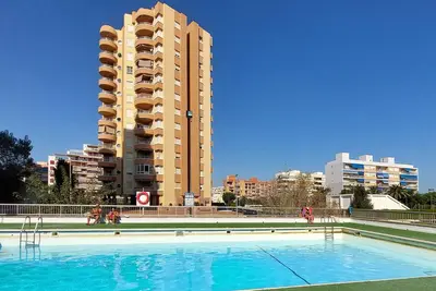 Image de Stunning apartment in Puebla de Farnals