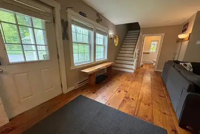 Image de Lion's Mane Lodge - Ski, Hike, Forage, Relax