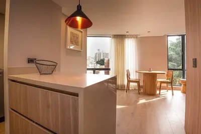 Image de Best location Laureles design 2br/2ac apartment