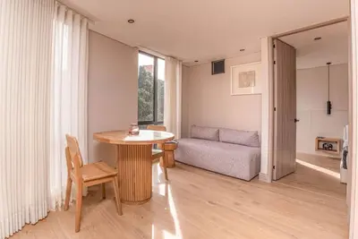 Image de Luxury 2br-2ac Apartment with balcony in Laureles