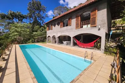 Image de Teresópolis Paraíso da Paz da Tranquilidade, Conexão perfeita com Natureza! !