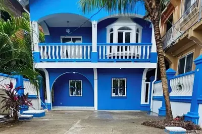 Blue Paradise.