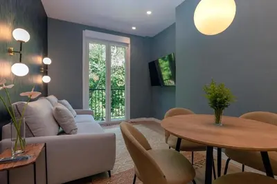 Image de Big Full Apart 4 Rooms in a Centric Home Parking Included