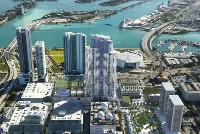 Image de Free Shuttle Pet Stay And Pool Near Wynwood Walls | 3 Relaxing Units