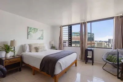 Image de Skyline Island Stay • Two Adjoining Studios