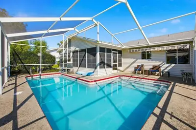 Image de Cozy Ocala Retreat w/ Private Pool & Lanai