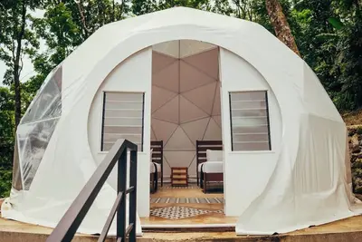Image de Matahom Forest Glamping Tent 1