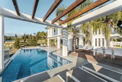 Image de Villa El Paraiso | Cinema Gym Pool Parking