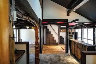 Image de A quiet place to spend a day in an old house with a great view / Shinshiro Shi Aichi