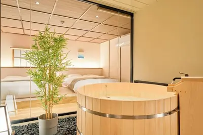 Image de Konjakuso Tempozan Osaka  Fishmonger / Osaka Ōsaka