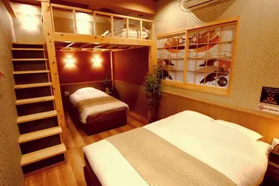 Image de Oyado Nene Itabashi 1st floor 101  A modern Japan / Itabashi-ku Tokyo