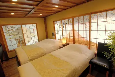 Image de Oyado Nene Itabashi 2nd floor 201  A modern Japan / Itabashi-ku Tokyo