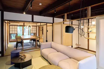 Image de A townhouse inn for rent in Kurashikis scenic are / Kurashiki Okayama