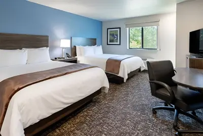 Image de Pet-Friendly Room with Full Kitchen Near Ford Idaho Center for Concert Goers