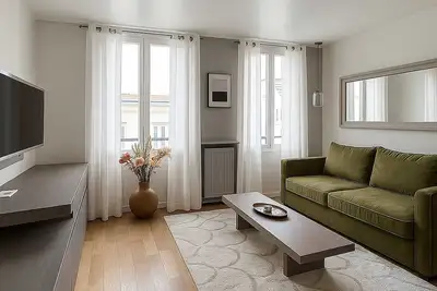 Image de Appartement élégant près du Panthéon
