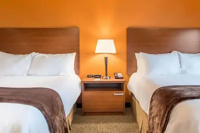 Image de Pet-Loving Room Close to Trails at Lake Hastings – Affordable & Convenient