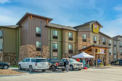 Image de Comfortable Room Near the Hastings Kool-Aid Museum