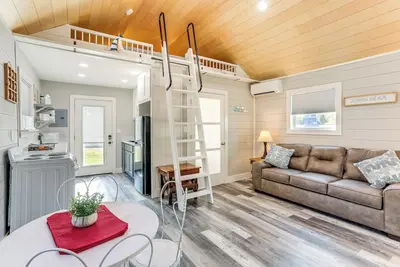 Image de Pet Friendly! Norfork Lake Getaway w/ Fire Pit