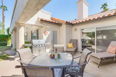 Image de Palm Desert Oasis: Resort w/ Pools, Tennis & Golf!