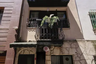 Image de Mercan Apartments Balat - Mihrap Niche Room