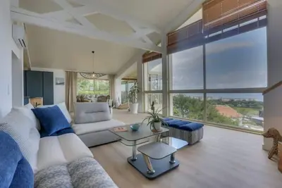 Itsas - appartement vue mer